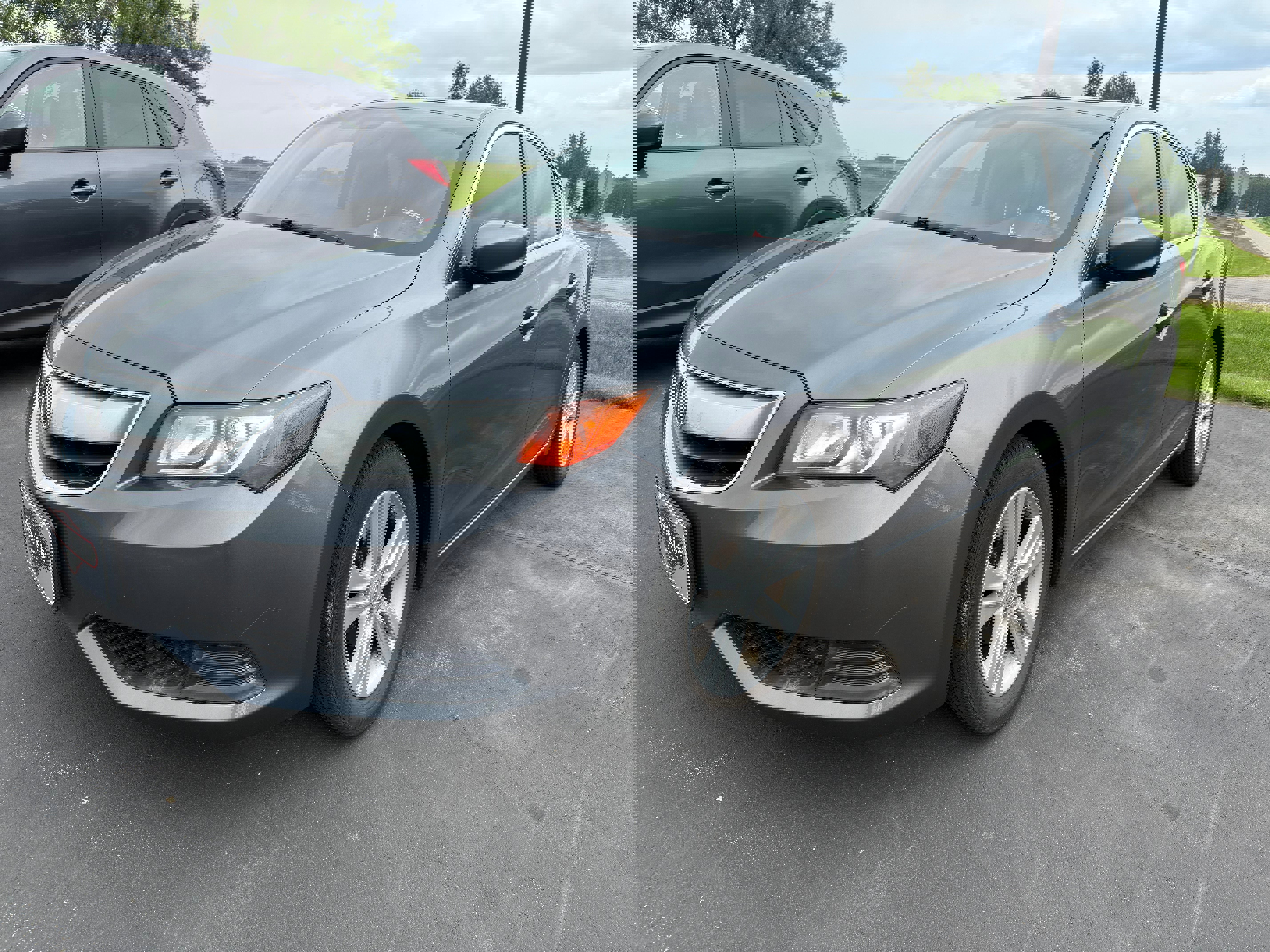 Used 2013 Acura ILX image 1