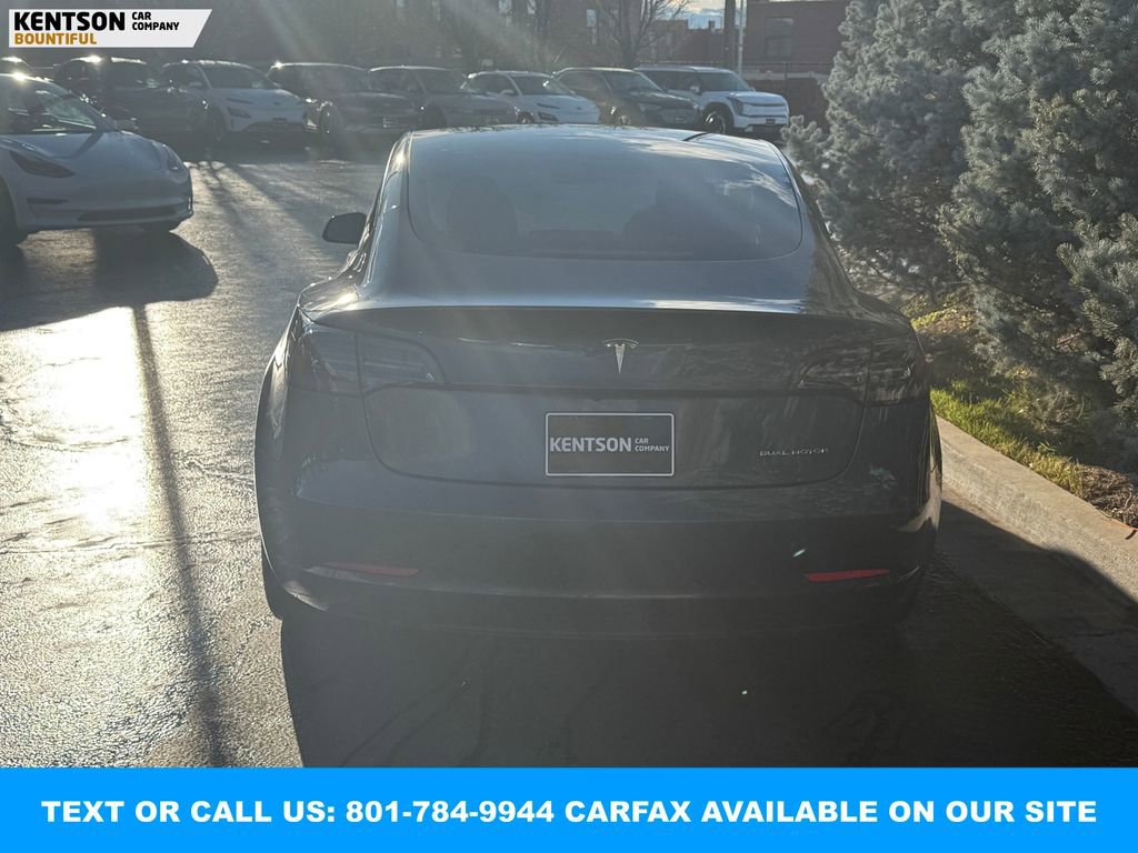 Used 2021 Tesla Model 3 Long Range image 7