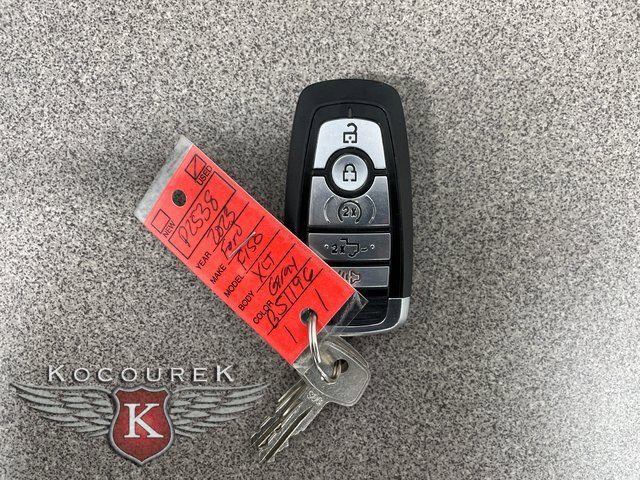 Used 2023 Ford F150 XLT w/ Equipment Group 302A High image 25