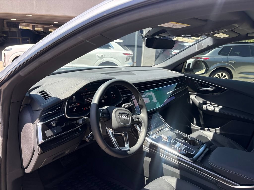 Certified 2025 Audi Q8 Premium Plus AWD/4WD image 12