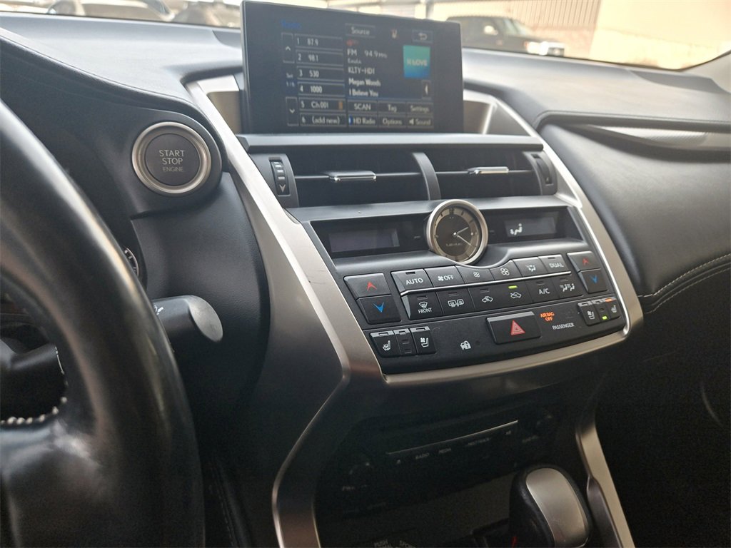 Used 2017 Lexus NX 200t FWD image 18