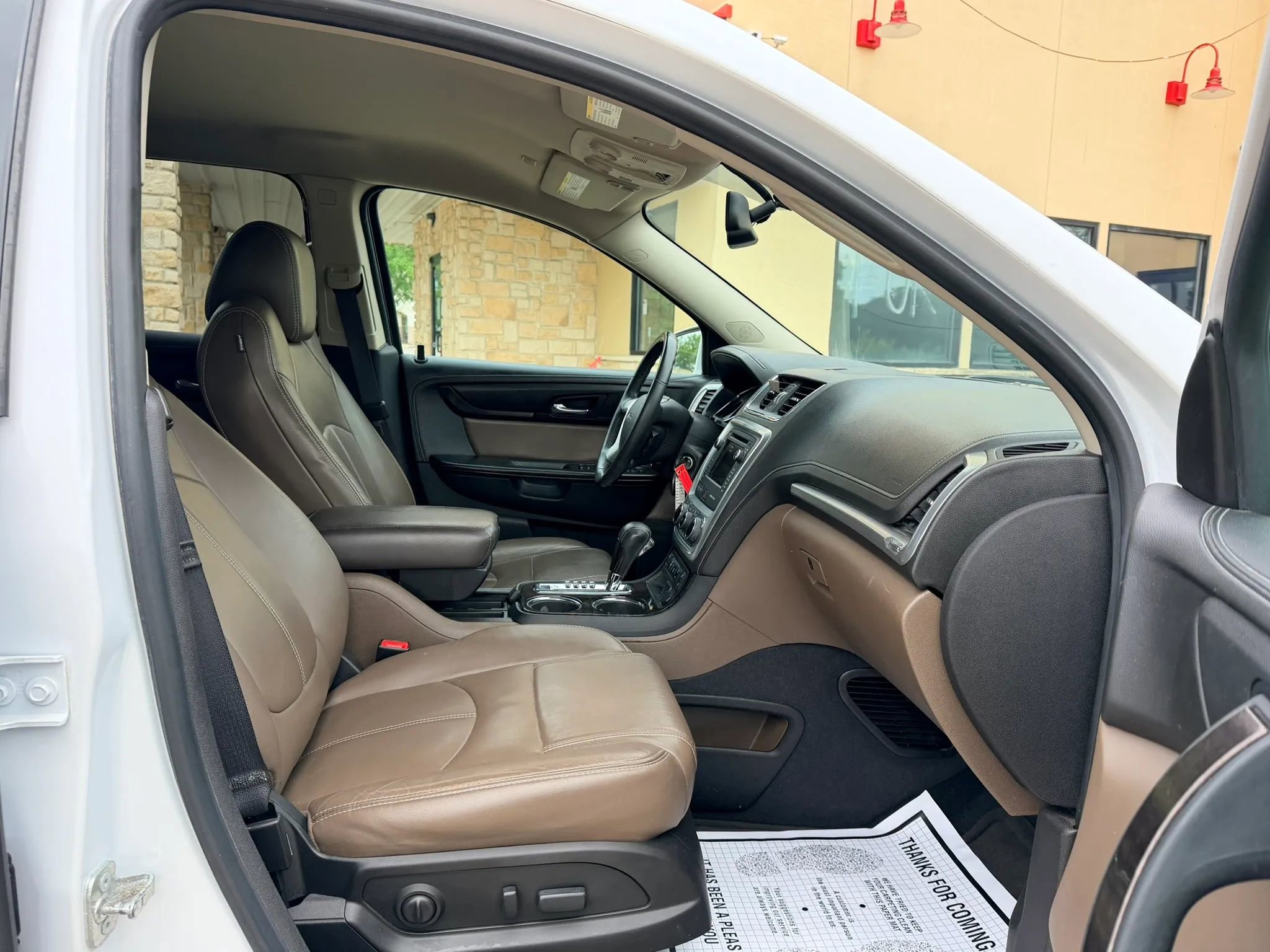 Used 2016 GMC Acadia SLT FWD image 15