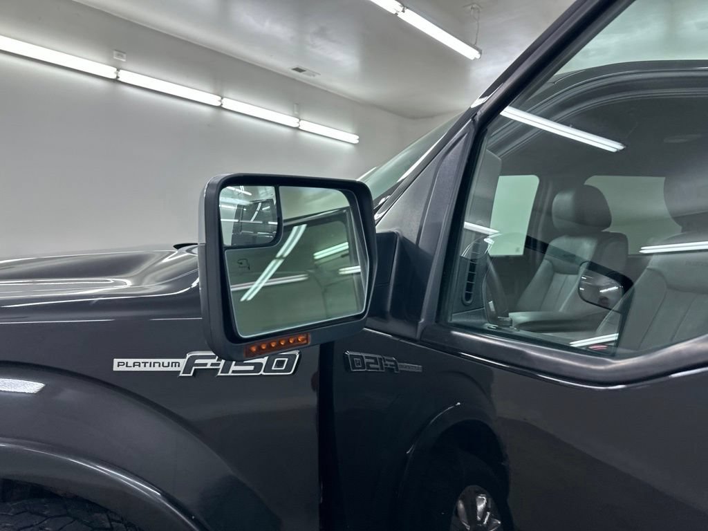 Used 2014 Ford F150 Platinum AWD/4WD image 20
