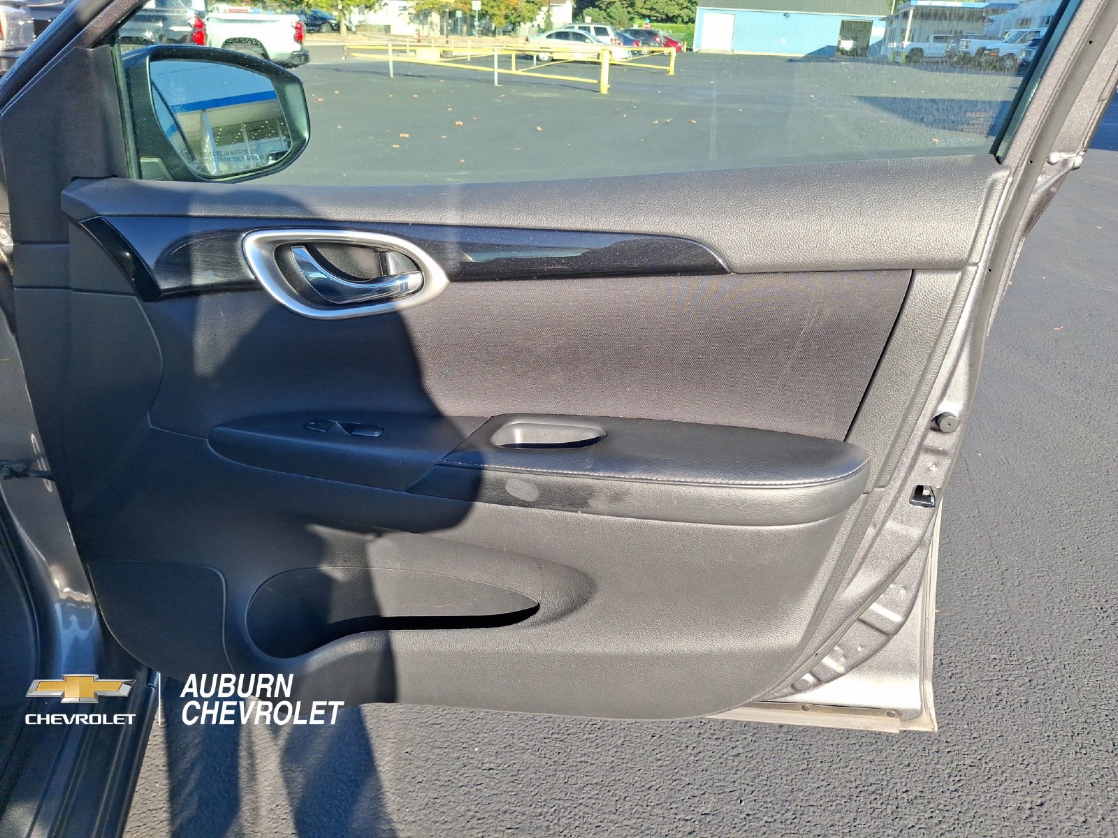 Used 2018 Nissan Sentra SV FWD image 21