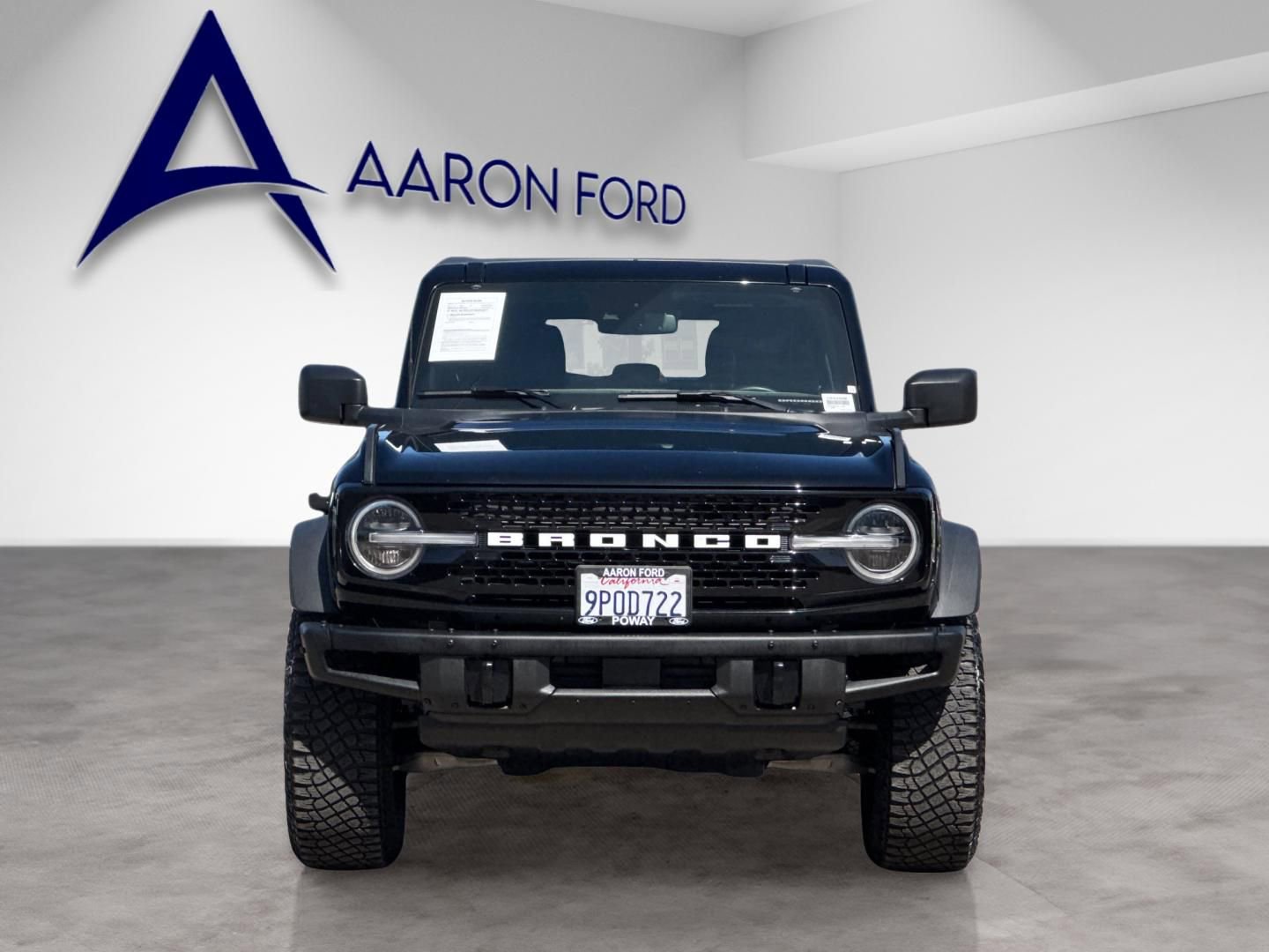 Used 2024 Ford Bronco Wildtrak AWD/4WD image 9