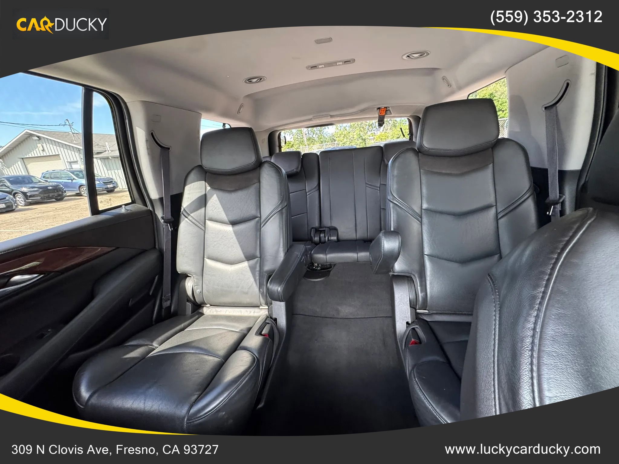 Used 2015 Cadillac Escalade Premium image 20