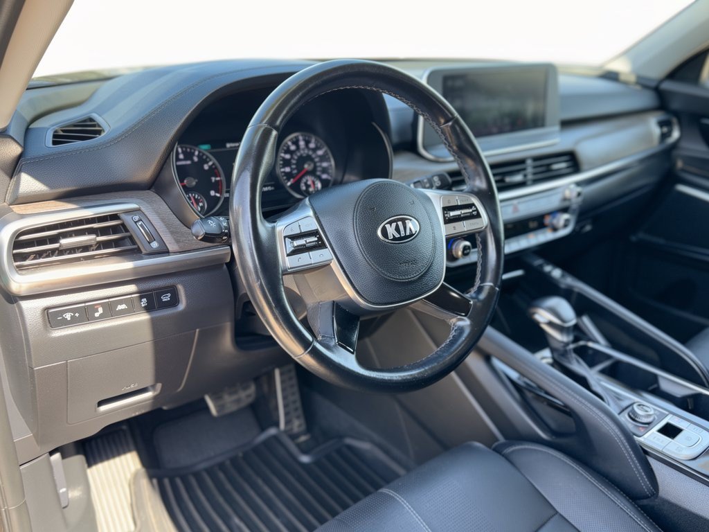 Used 2021 Kia Telluride SX w/ Towing Package AWD/4WD image 4