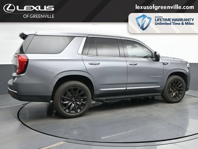 Used 2022 GMC Yukon SLT w/ SLT Premium Package AWD/4WD image 8