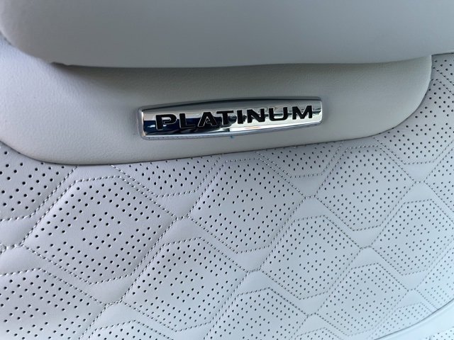 New 2026 Ford Explorer Platinum image 53