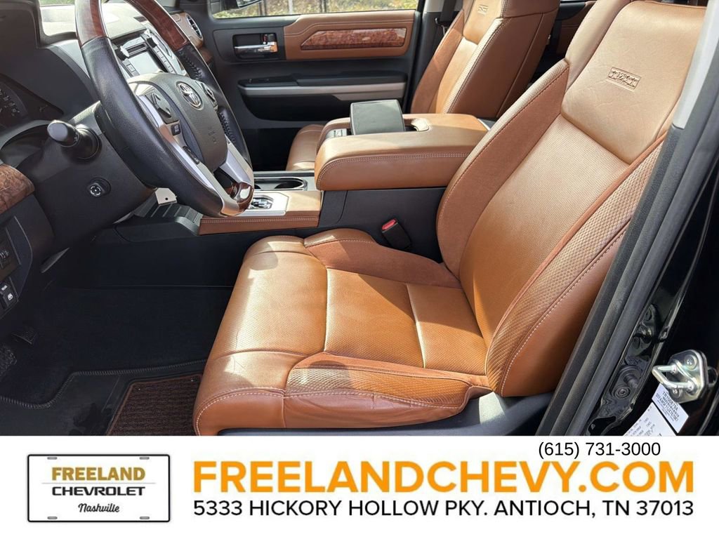 Used 2018 Toyota Tundra 1794 Edition image 28