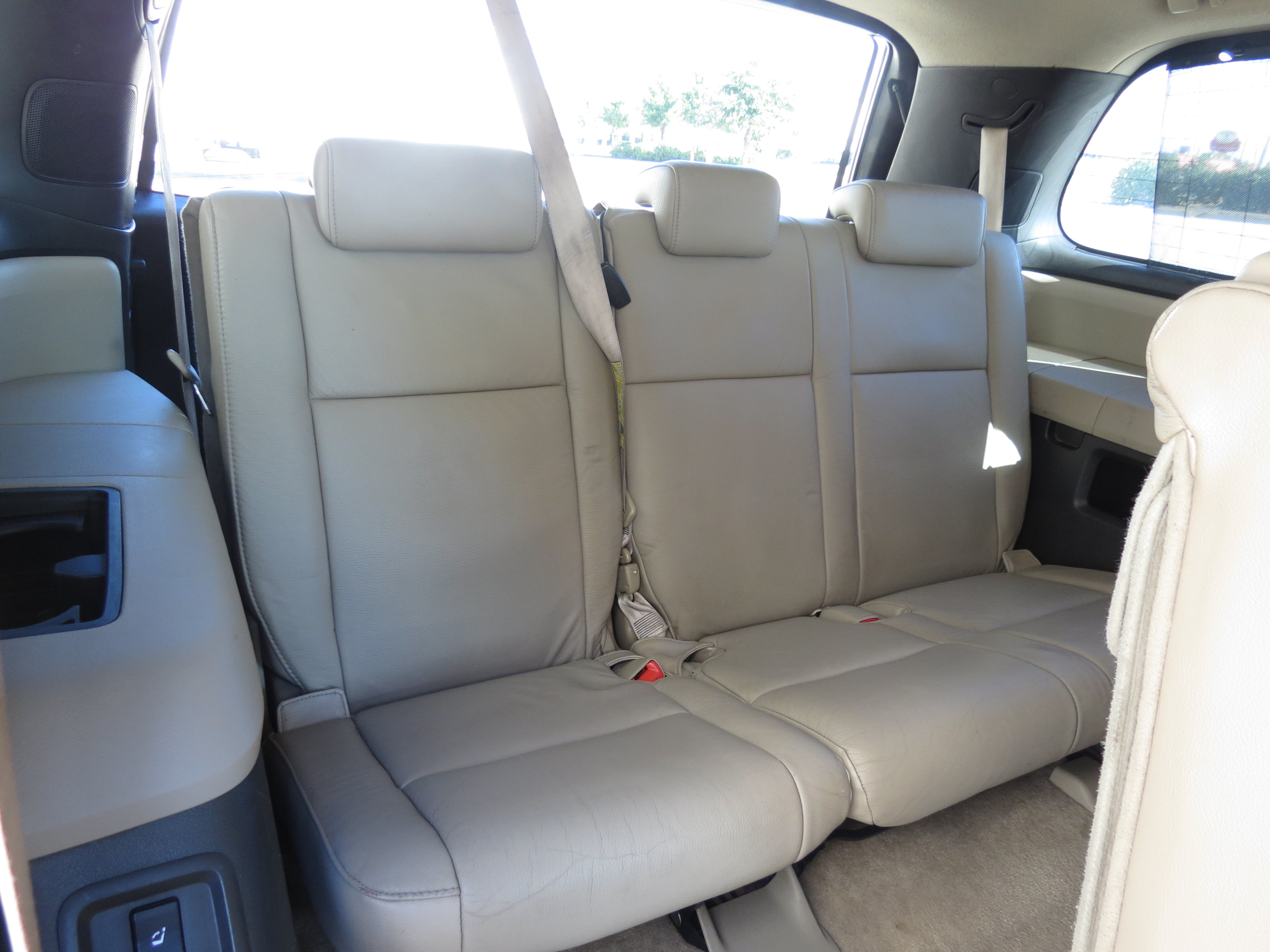 Used 2008 Toyota Sequoia Limited RWD image 38