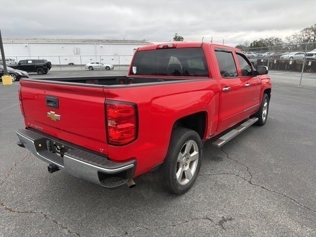Used 2016 Chevrolet Silverado 1500 LT w/ All Star Edition image 4