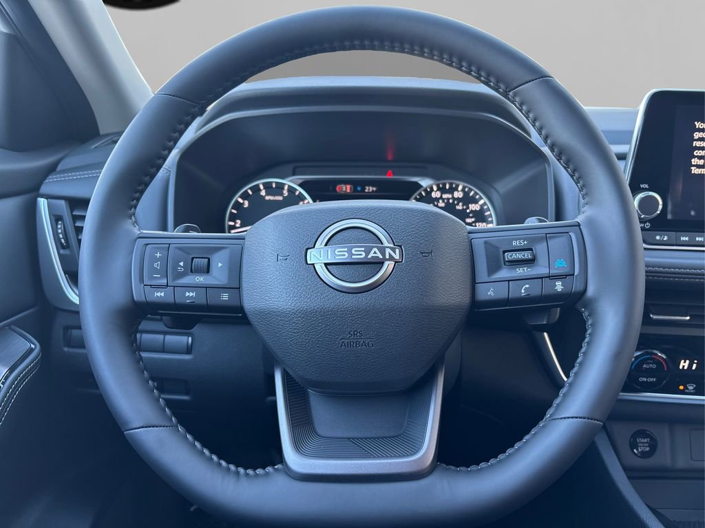 New 2026 Nissan Rogue SV image 15