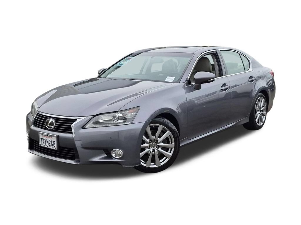 Used 2015 Lexus GS 350 w/ Premium Package