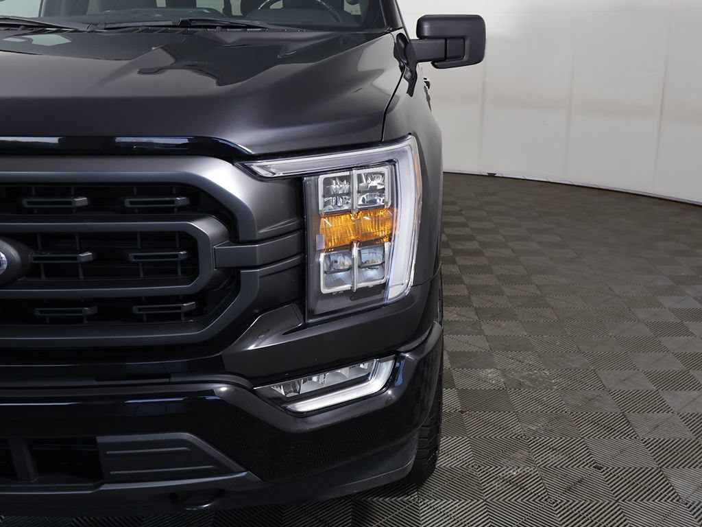 Used 2023 Ford F150 XLT w/ Equipment Group 302A High AWD/4WD image 15