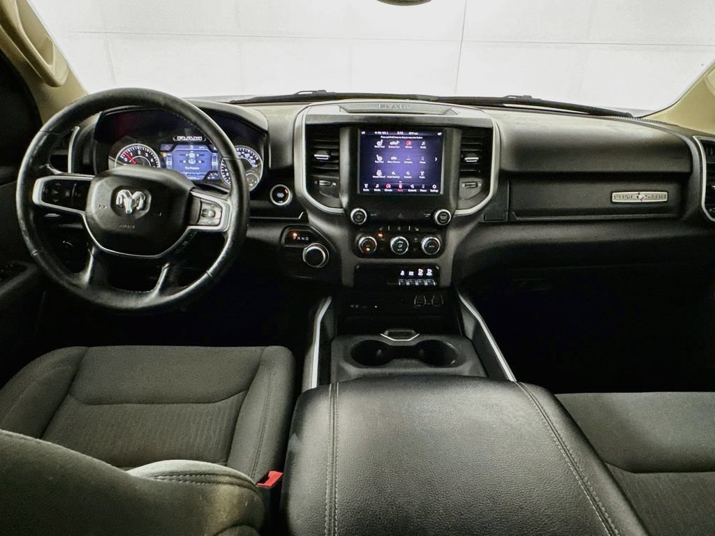 Used 2019 RAM 1500 Big Horn RWD image 25