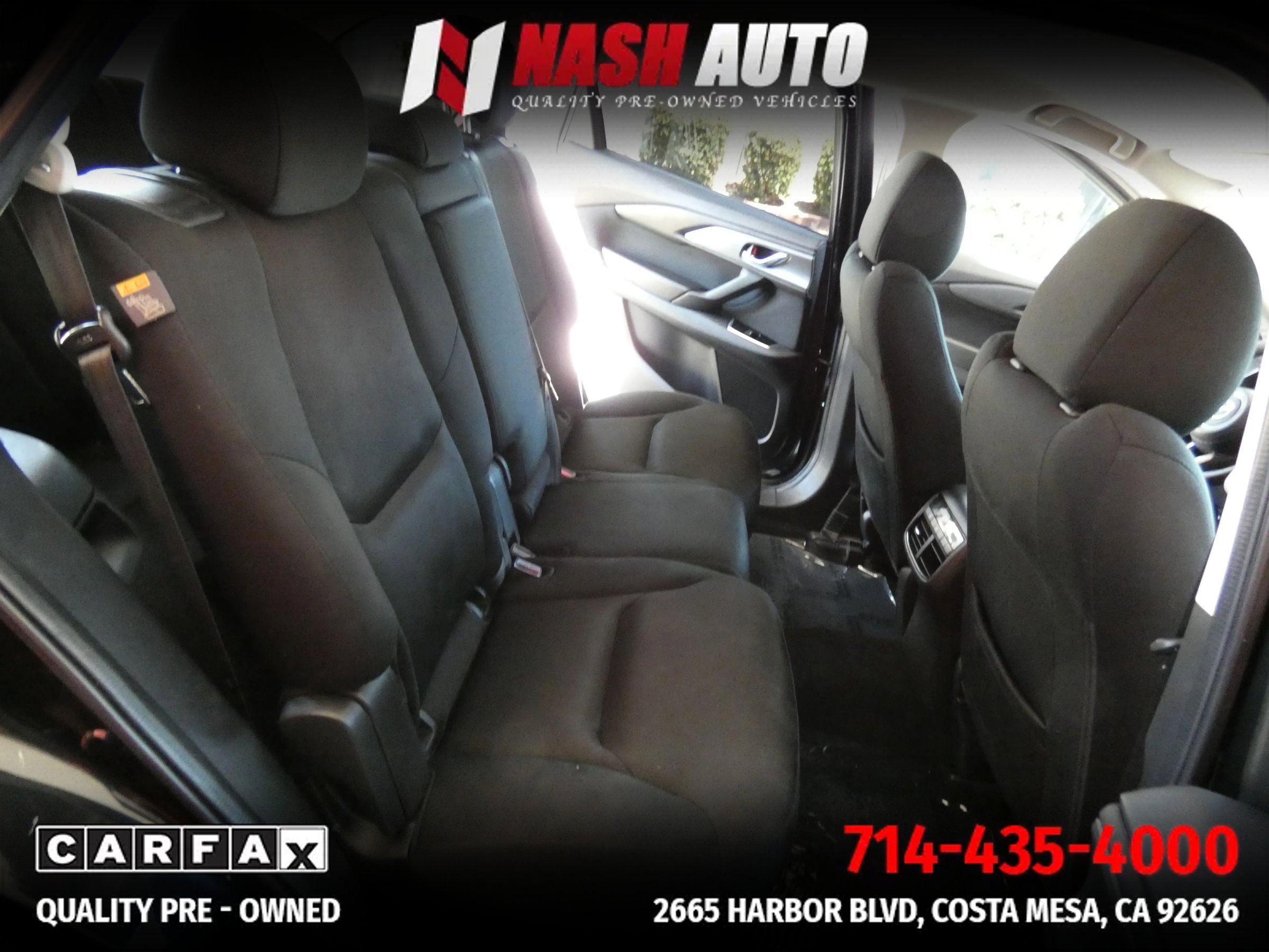 Used 2022 MAZDA CX-9 Sport AWD/4WD image 35