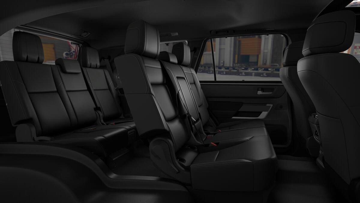 New 2026 Toyota Sequoia Limited AWD/4WD image 21