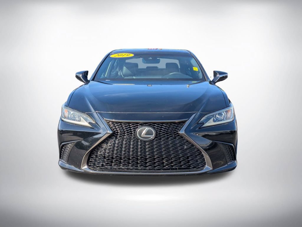 Used 2019 Lexus ES 350 F Sport w/ Accessory Package 2 FWD image 9