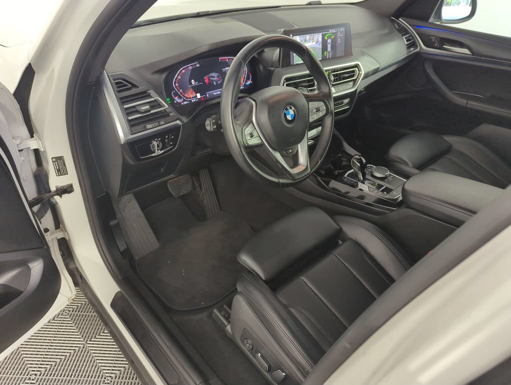 Used 2024 BMW X3 sDrive30i RWD image 10