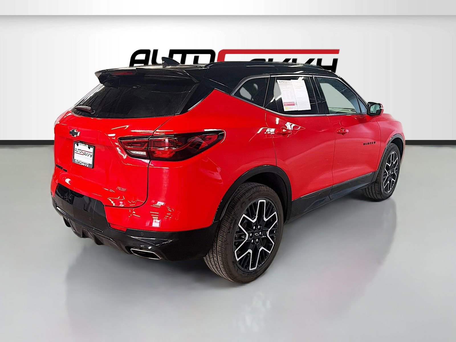 Used 2024 Chevrolet Blazer RS image 7