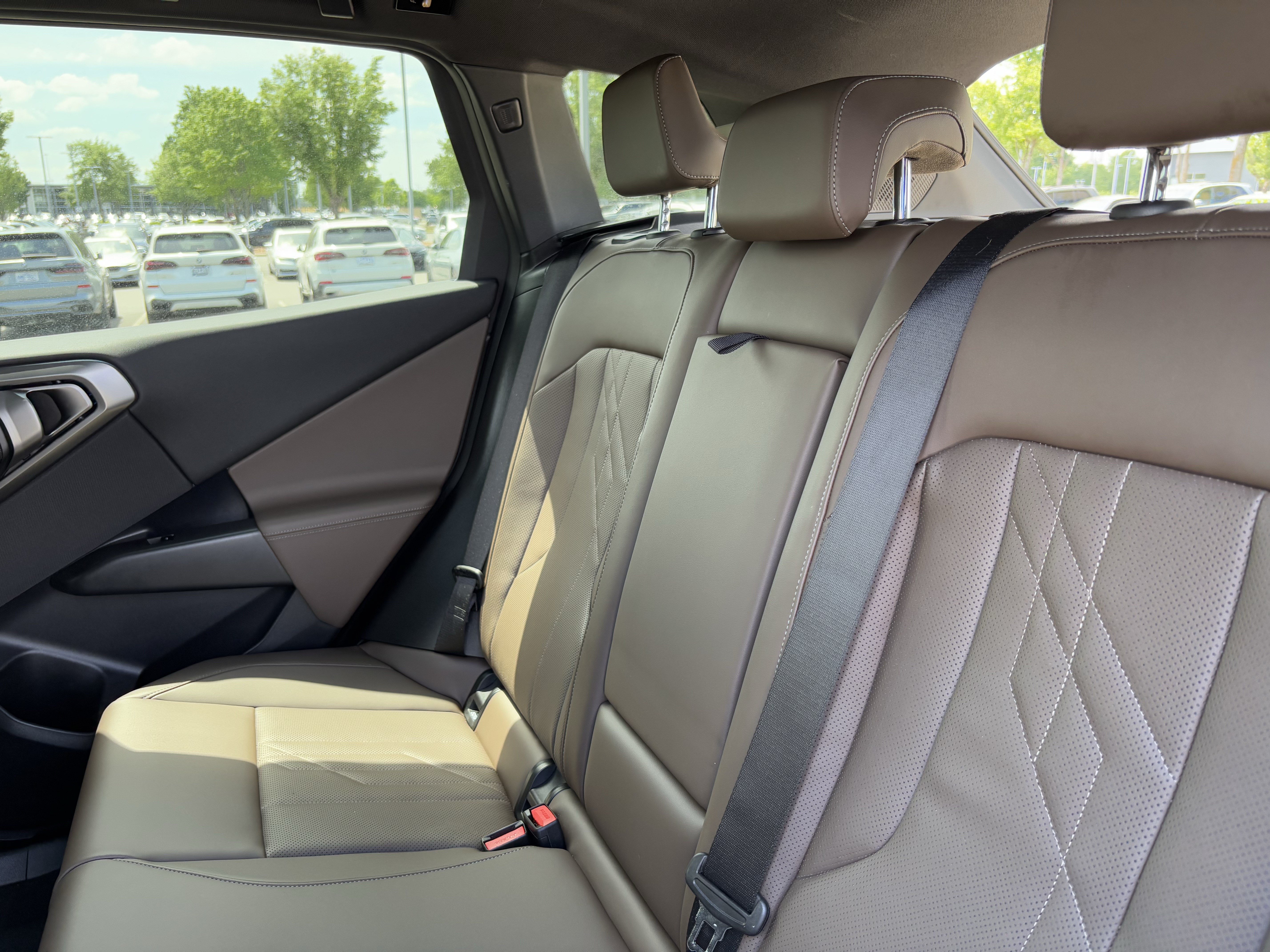 Certified 2026 BMW X3 M50 AWD/4WD image 33