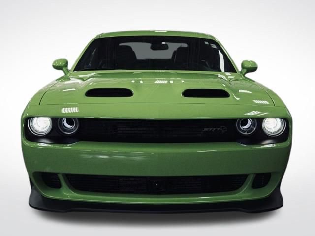 Used 2023 Dodge Challenger SRT Hellcat image 3
