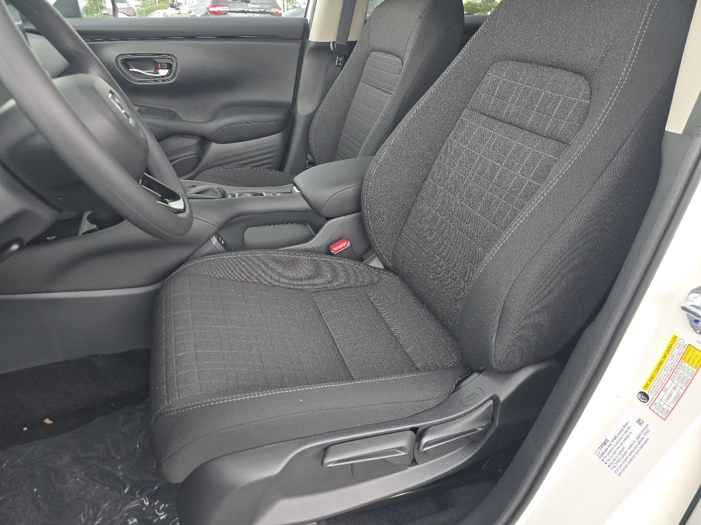 New 2027 Honda HR-V LX image 20