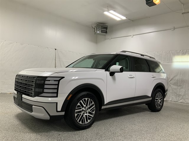 Used 2026 Hyundai Palisade SEL AWD/4WD image 2