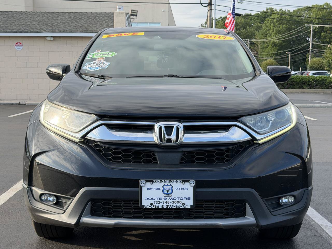 Used 2017 Honda CR-V EX-L image 2