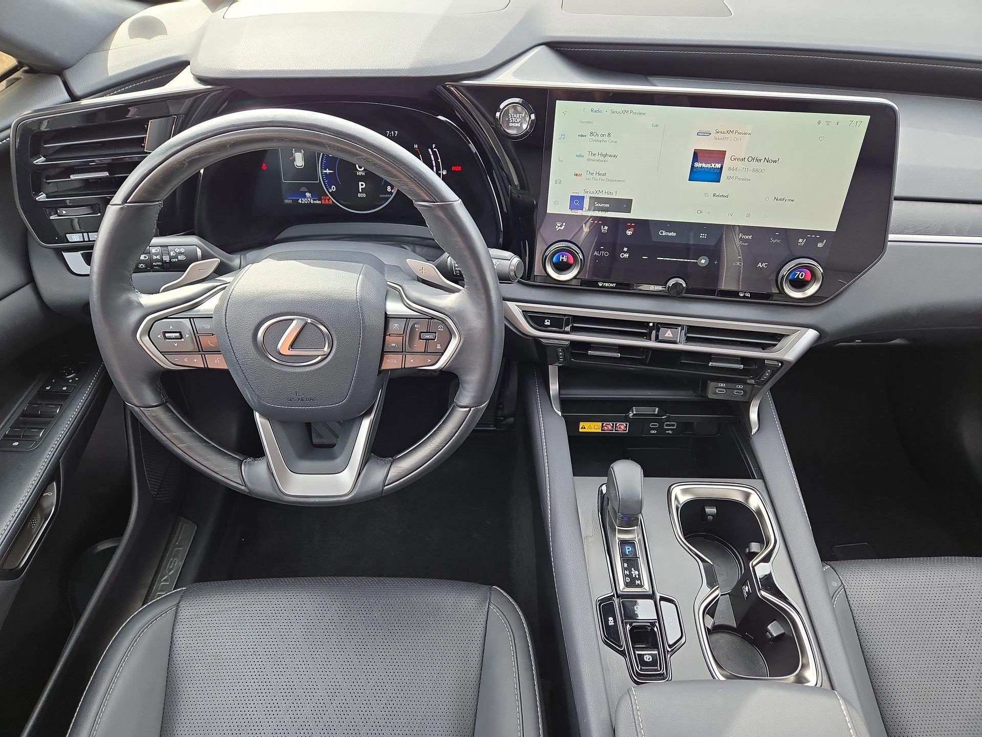 Certified 2024 Lexus RX 350 Premium image 14