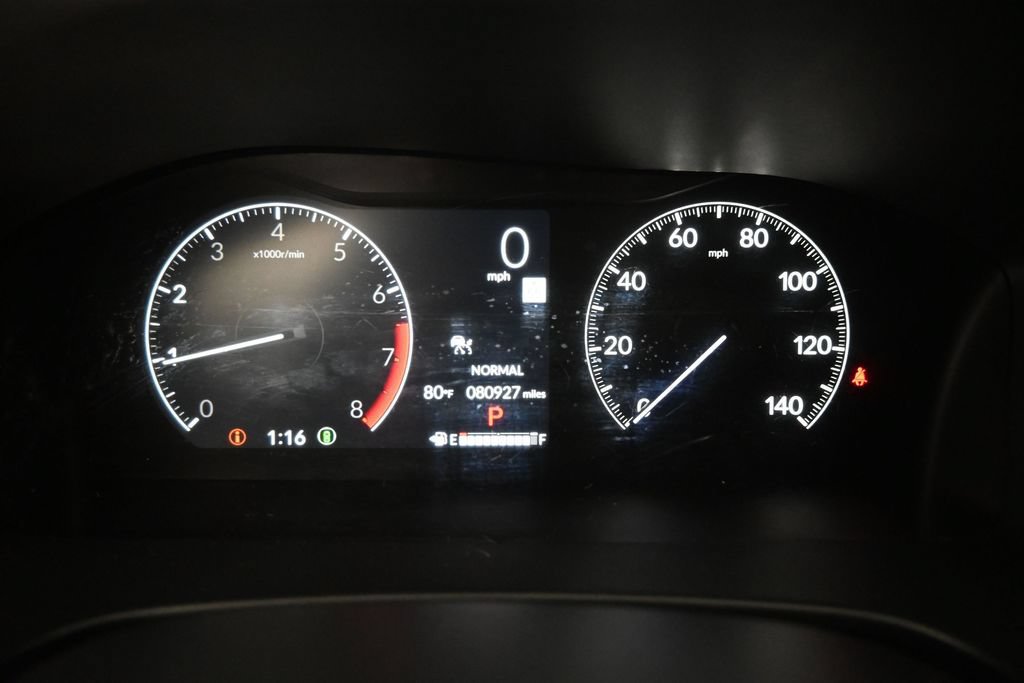 Used 2024 Honda CR-V EX-L image 12