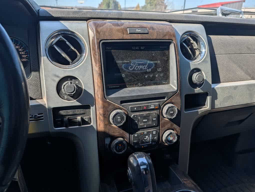 Used 2014 Ford F150 Platinum AWD/4WD image 17