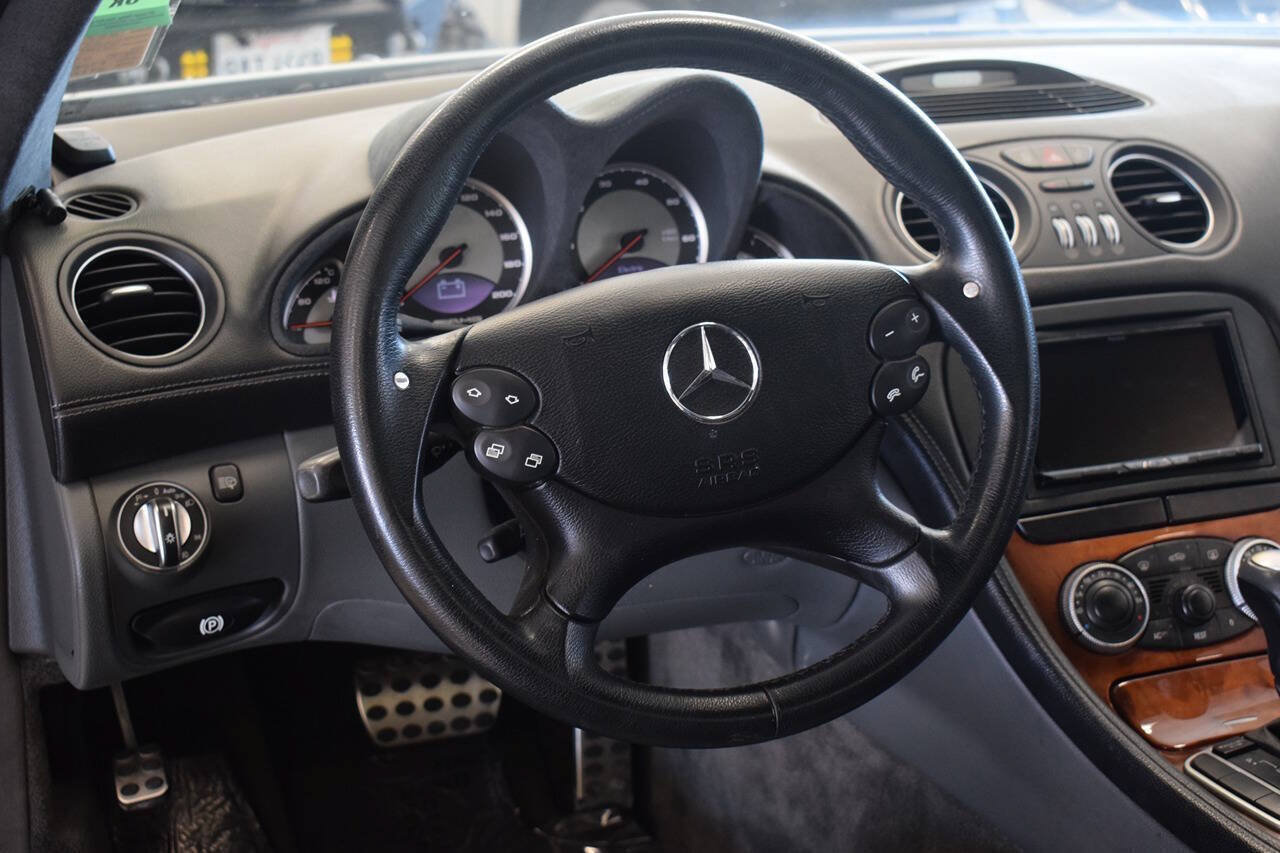 Used 2004 Mercedes-Benz SL 55 AMG image 48