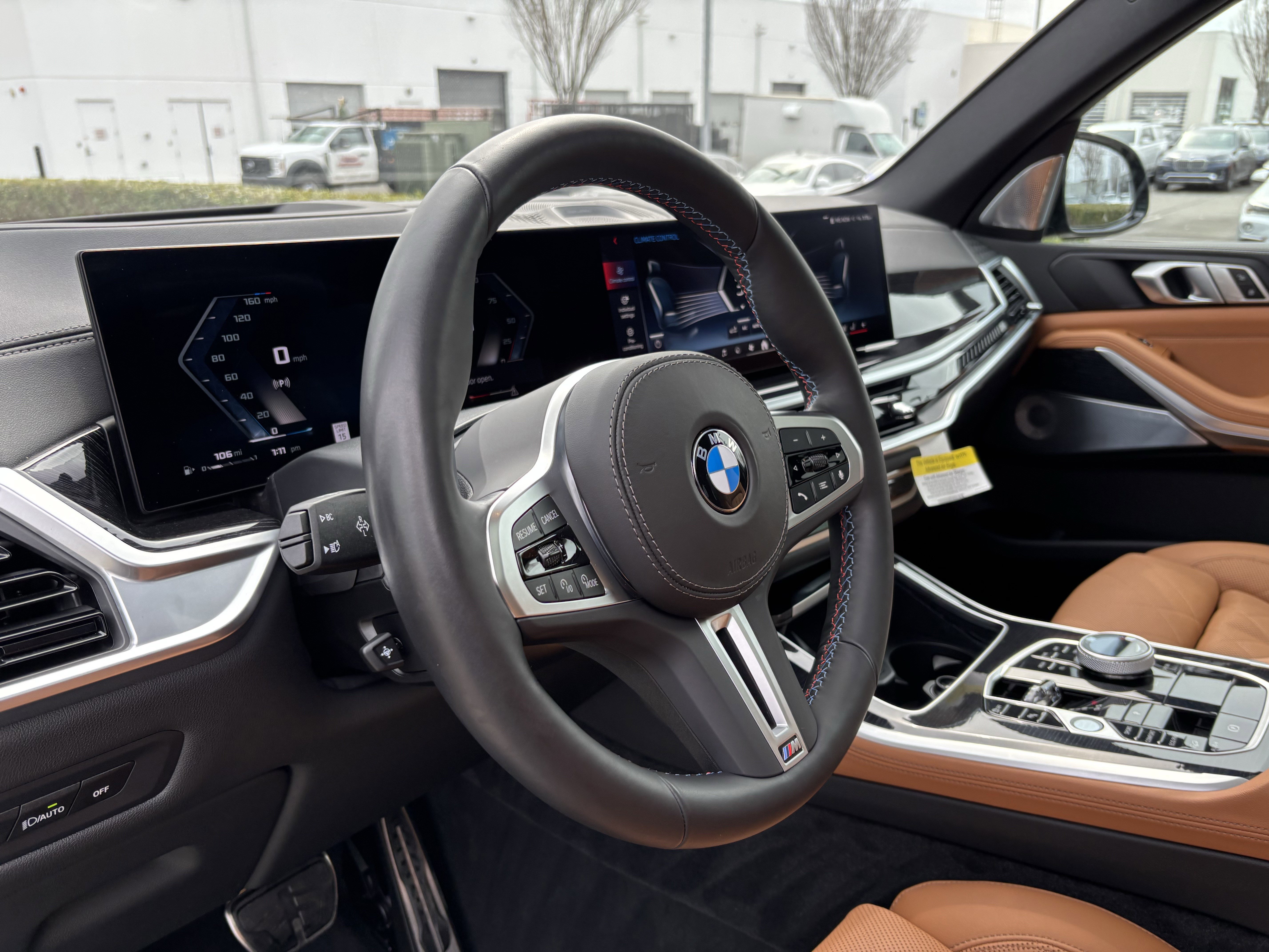 Certified 2026 BMW X5 M60i image 17