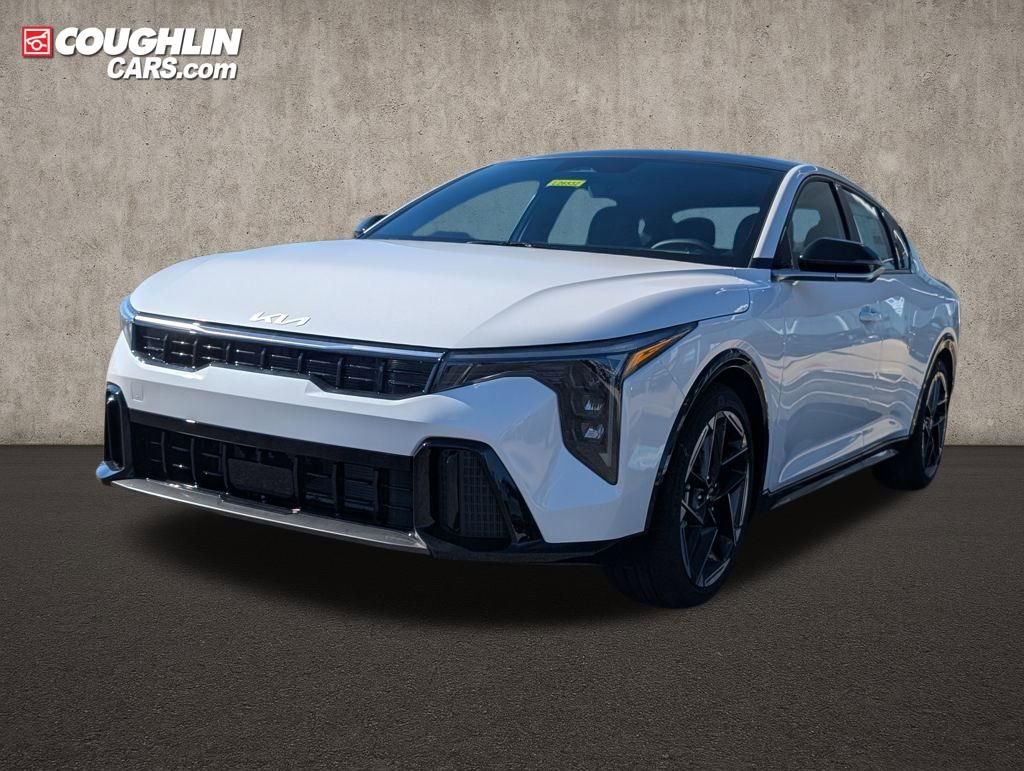 New 2026 Kia K4 GT-Line image 3