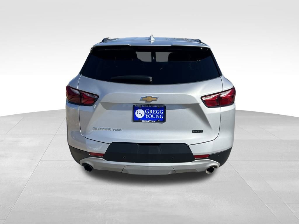 Used 2020 Chevrolet Blazer LT image 5