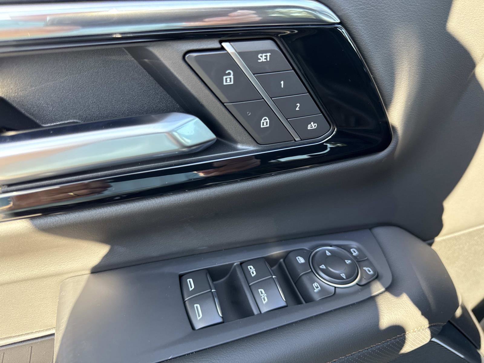 New 2026 Chevrolet Tahoe High Country image 21