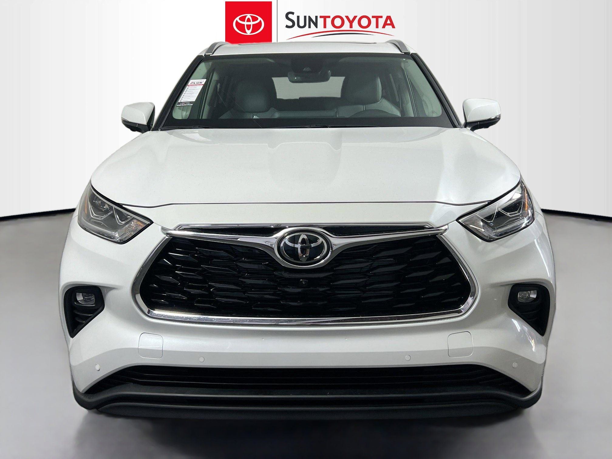 New 2026 Toyota Highlander Limited AWD/4WD image 10