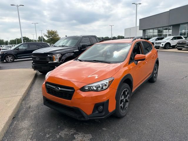 Used 2018 Subaru Crosstrek 2.0i Premium w/ Eyesight System AWD/4WD image 2