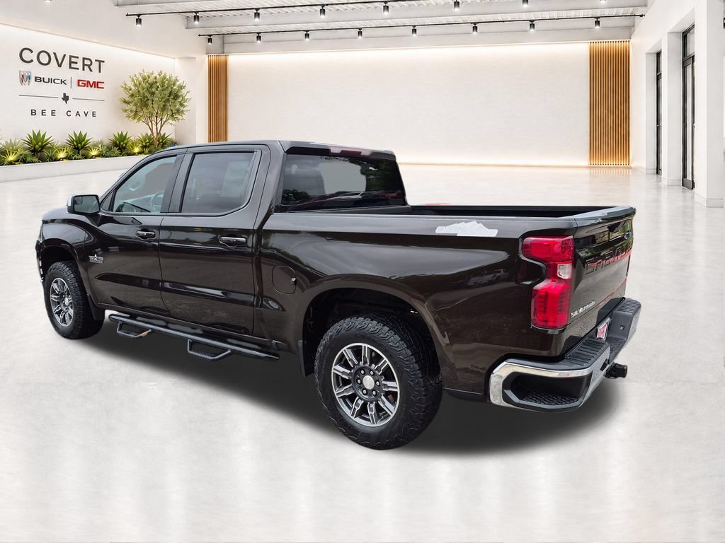 Used 2019 Chevrolet Silverado 1500 LT w/ Texas Edition RWD image 11