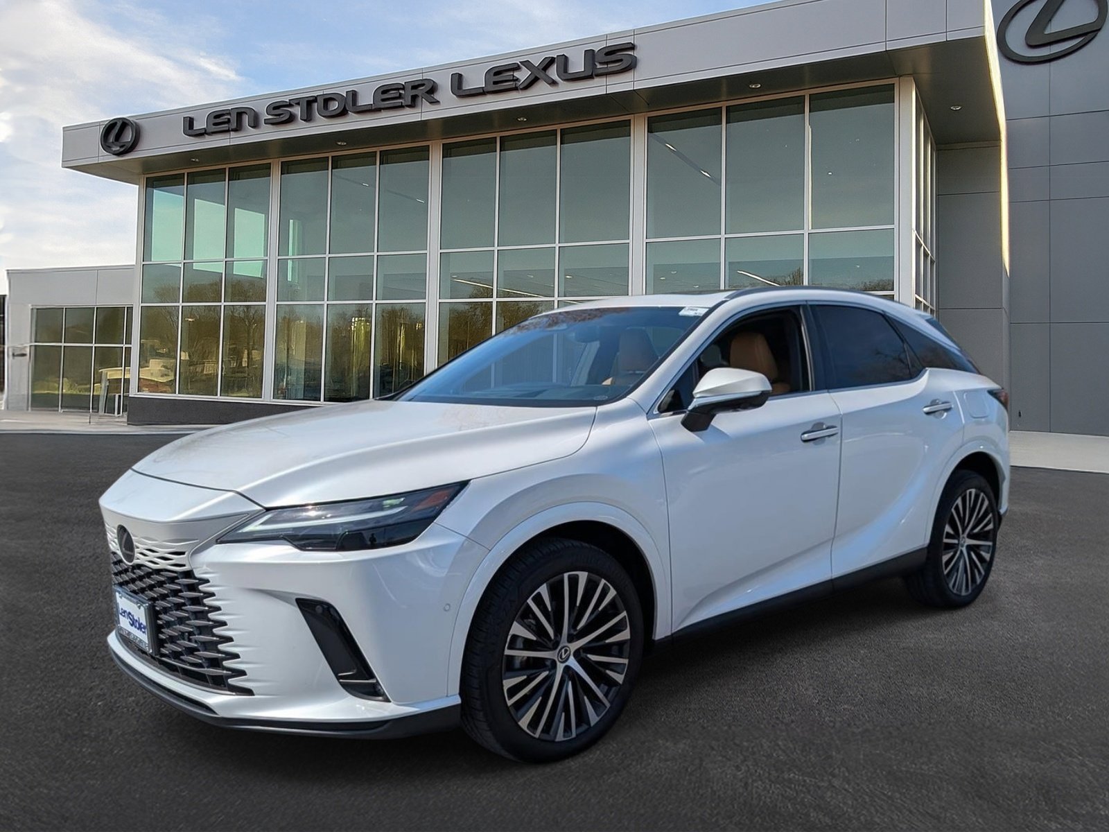 Used 2024 Lexus RX 350 w/ Convenience Package image 7