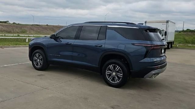 New 2026 Chevrolet Traverse LT FWD image 6