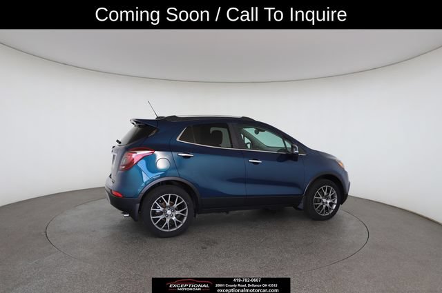 Used 2019 Buick Encore Sport Touring AWD/4WD image 22