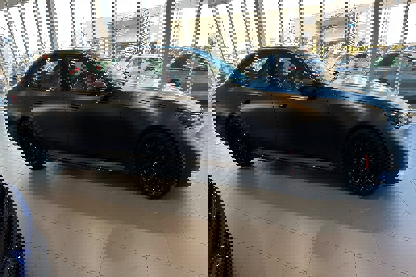 New 2026 BMW M5 w/ Carbon Package image 8