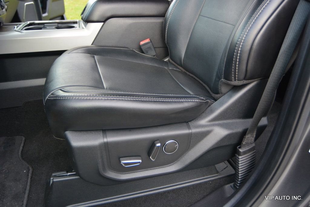 Used 2019 Ford F250 Lariat w/ Lariat Ultimate Package image 15