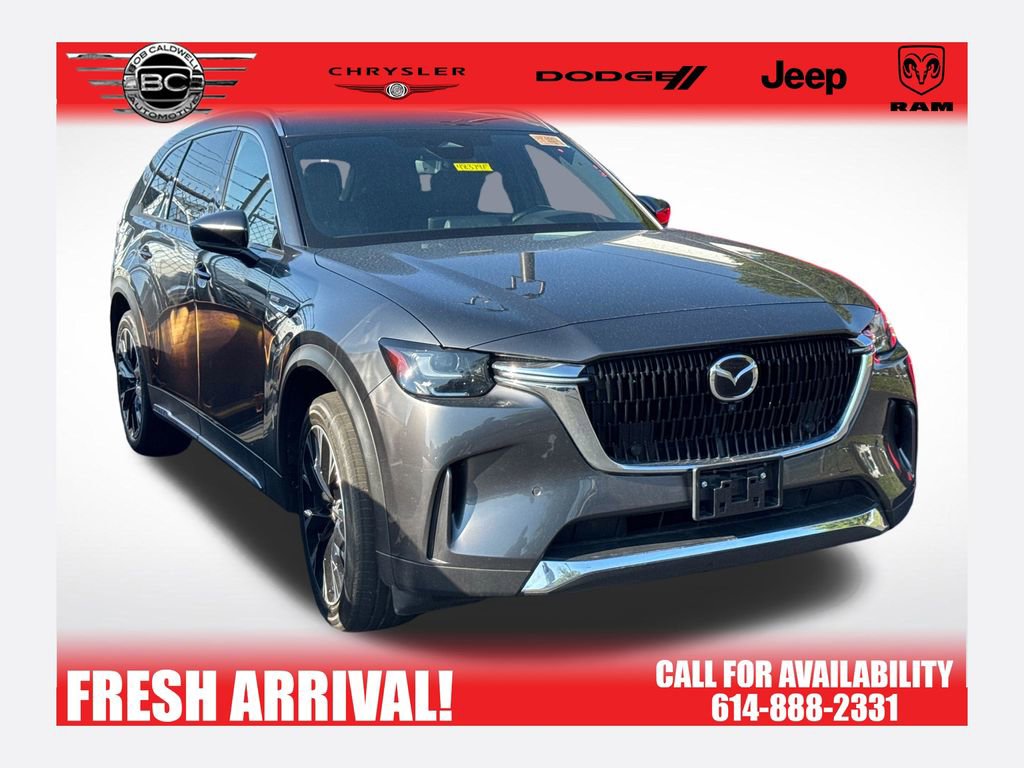 Used 2024 MAZDA CX-90 Plug-In Hybrid w/ Premium Plus