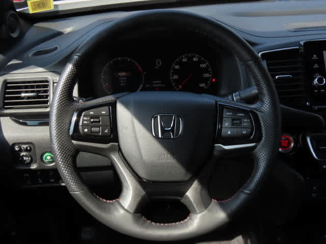 Used 2024 Honda Ridgeline Black Edition image 18