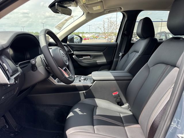 New 2026 MAZDA CX-70 SC AWD/4WD image 11