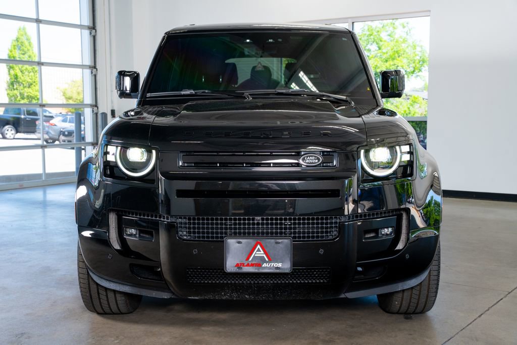 Used 2026 Land Rover Defender 130 X AWD/4WD image 4